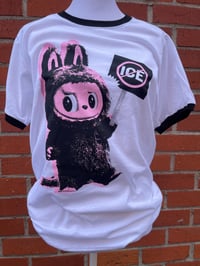 Image 1 of ICE Labu-buster! Ringer Tee - ADULT