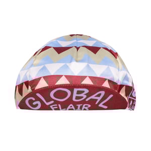Image of Global Flair Book and Cycling Cap