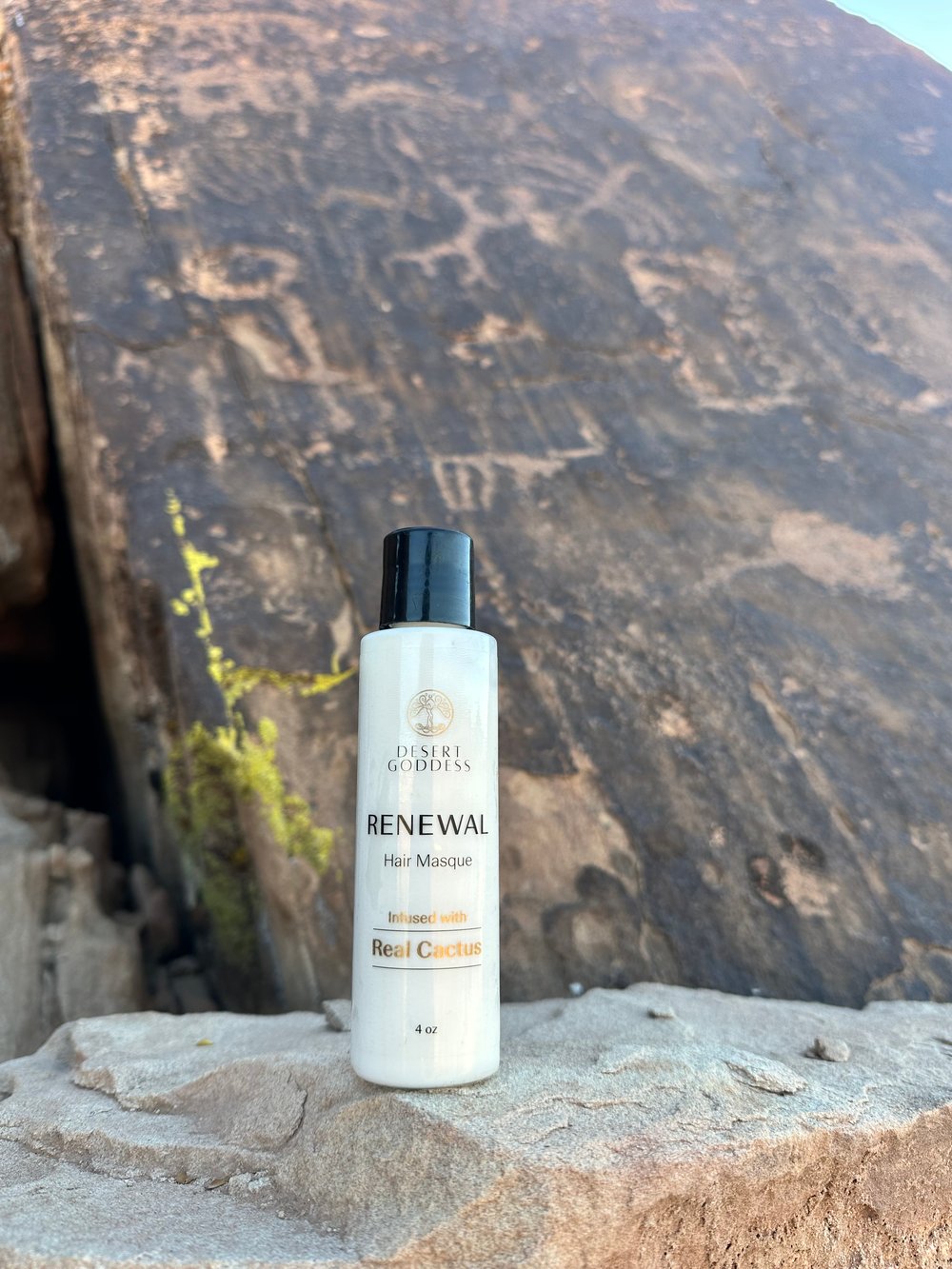 Image of Desert Goddess hair masque 
