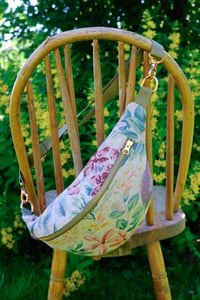 Image 7 of Lekker Bumbag Sydd I Gobelin - Floral