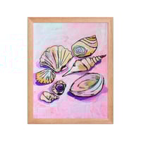 Image 2 of "Soft Treasure" Framed poster