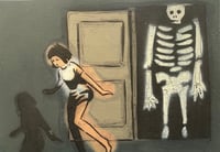 Image 1 of Skeletons in the Closet