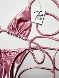 Image 1 of WET BLUSH BIKINI