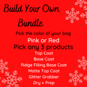 Glisten & Glow - Build Your Own 3 Piece Bundle with bag