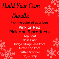 Image 3 of Glisten & Glow - Build Your Own 3 Piece Bundle with bag