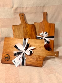 Image 1 of Reclaimed Rimu Allsorts board 