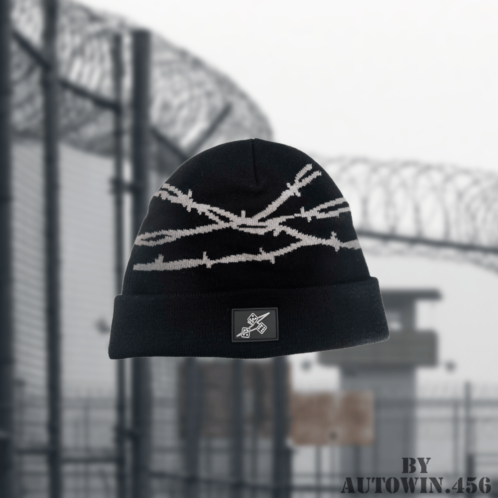 Image of Borrowed time beanie 