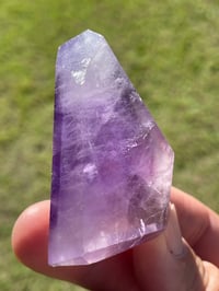 Image 9 of Faceted Amethyst #1935