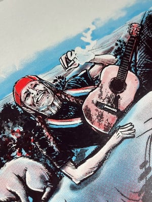 CLUTCH GIG POSTER FORT LAUDERDALE 2025