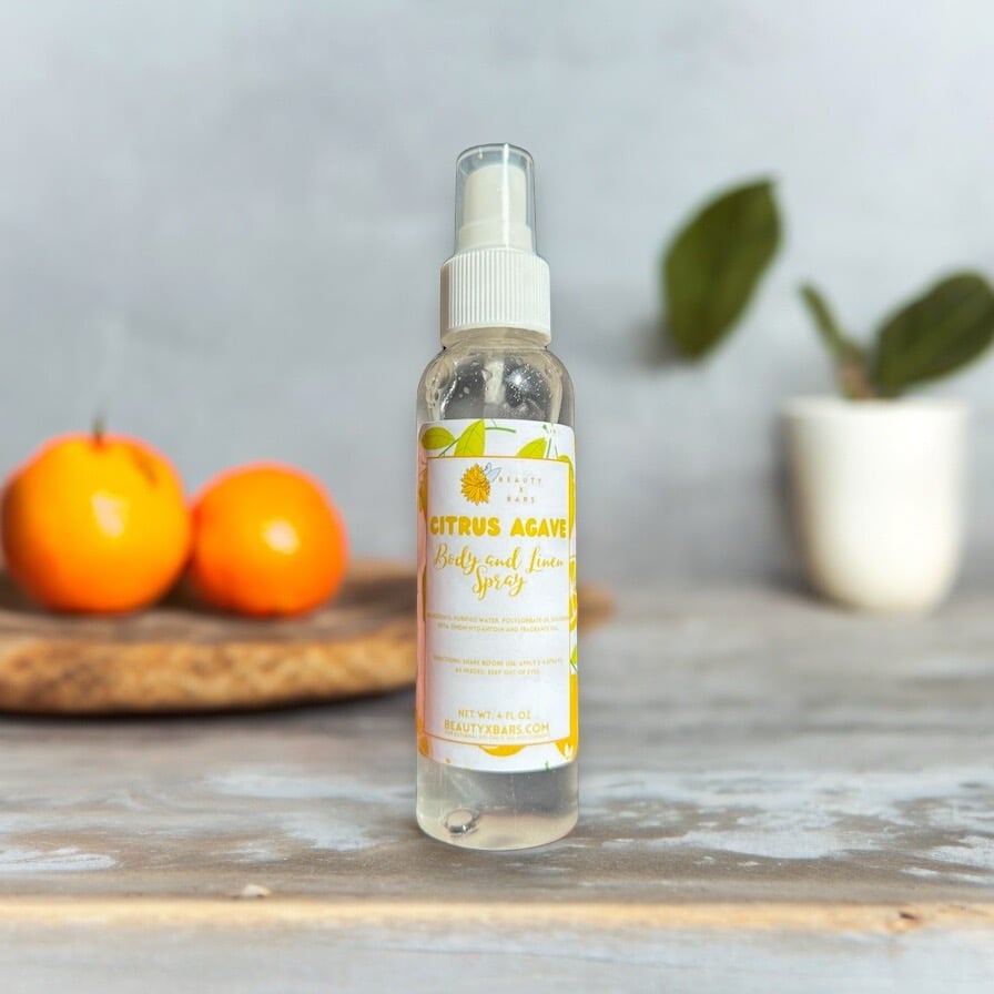 Image of Citrus Agave Body & Linen Spray