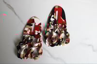 Cheyenne 3 (Red/Black/Tan)