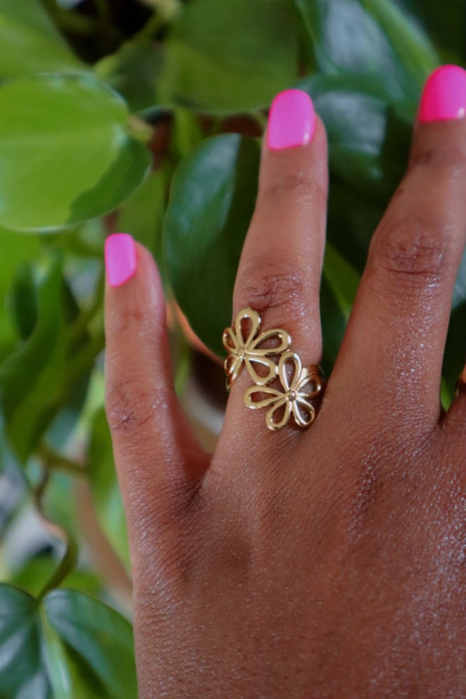 Image of Flower child Ring