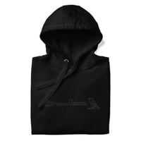 Image 4 of Egyptian Hoodie