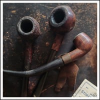 Image 3 of Antique smoking pipes