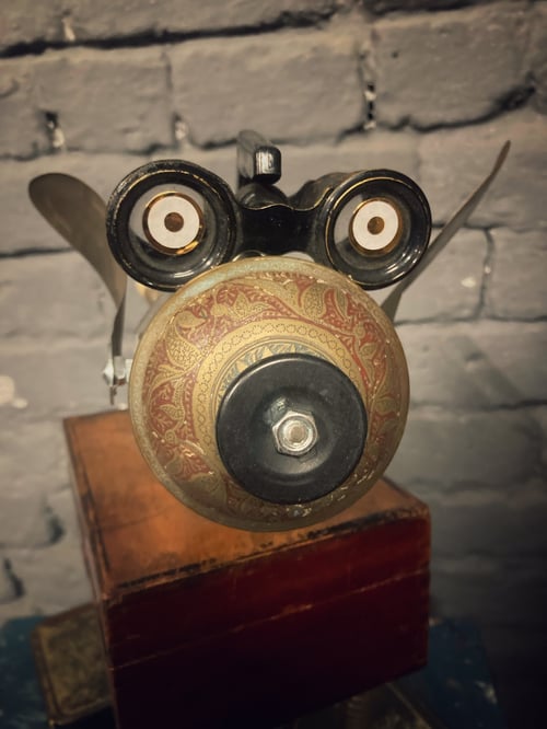 Image of Dug the Dog