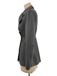 Image 3 of Francois Welsby Jacket in Gray-cotton edition 