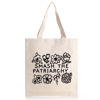 Smash The Patriarchy Tote