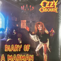 Ozzy Osbourne - Diary Of A Madman 