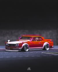 Image 1 of RLC NISSAN SKYLINE H/T 2000GT-R CUSTOM