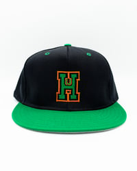 Image 1 of U.H. Baseball XXV Anniversary Hat