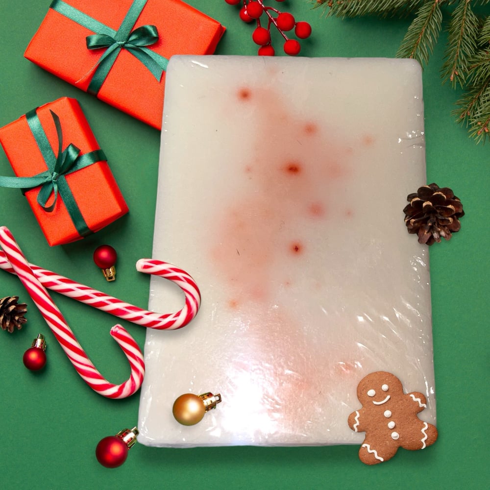 Image of Peppermint Soap Bar 