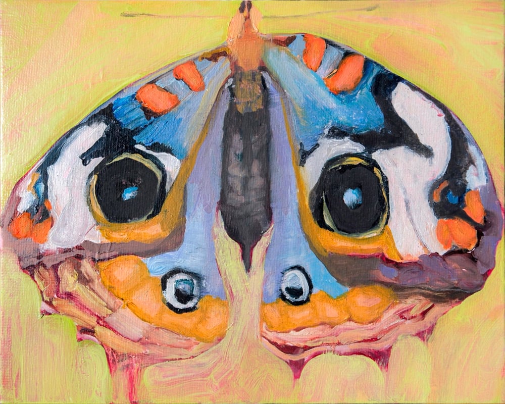 Butterfly Series Originals Part I