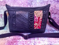 Image 1 of "FLORAL WARRIOR" CROSSBODY BAG