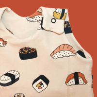Image 1 of Sushi Romper