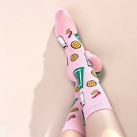 Image 2 of Emotional Support Socks - C&B