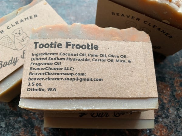 Image of Tootie Frootie