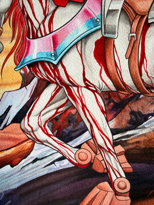 Image of Stridor and the last stand
