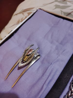 Image of Queen of the Damned Pendant