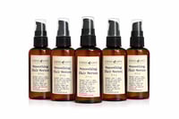 Smoothing Hair Serum for Split Ends