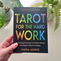 Image 1 of Tarot for the Hard Work