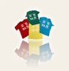 Prime Color way  Logo Tee