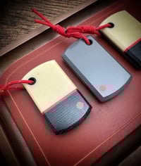 Image 1 of EDC Worry Stone 16