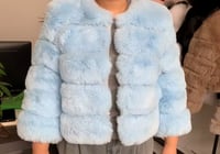 Image 8 of Fur coat🩶