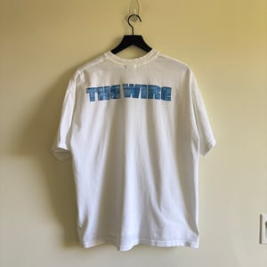 Image of The Wire 'Tap In' T-Shirt