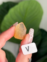 Image 22 of MINI GOLDEN RUTILE IN QUARTZ TOWERS -BRAZIL- CHOOSE YOUR OWN