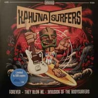 Kahuna Surfers - Forever 7” ep 