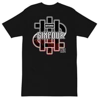 Image 1 of 64NATION HEAVYWEIGHT TEES (TINO)