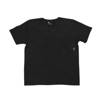 3 POCKET TEE (BLACK)