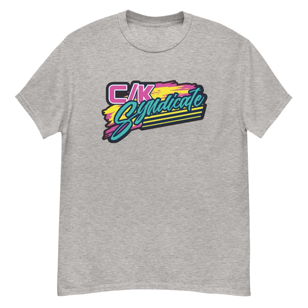 C/K Syndicate "90s Wild" Tee