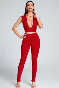Image 2 of Red Set