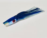 7” STANDARD CUT 2 HOLE JETTED GHOST FISHSCALE