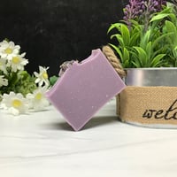 Image 4 of Lavender Black Soap