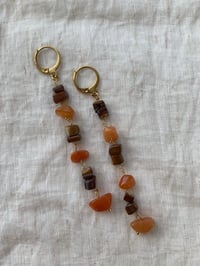 Nectarina Earrings