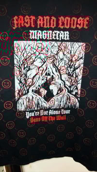 Image 2 of Vans OTW Designer Print Tee