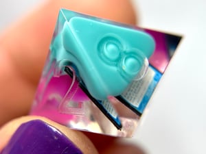 Image of Neon MtG set (inked upon order)l