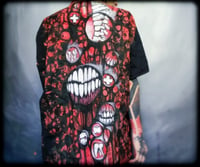 Image 3 of CeLLScape I Button Up (Large) (-35%)